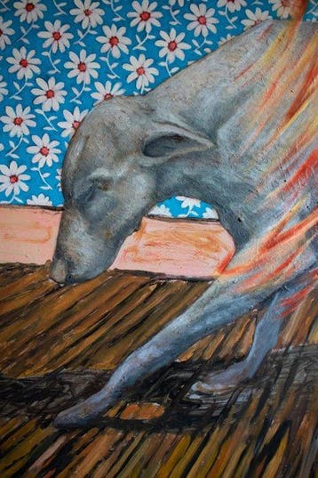Marco Ercoli - Lestate addosso - XL, Antiek en Kunst