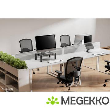 Neomounts NSMONITOR20 monitor/laptop standaard, Verzenden