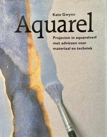 AQUAREL 9789060176429 Gwynn, Verzenden, Gelezen, Gwynn