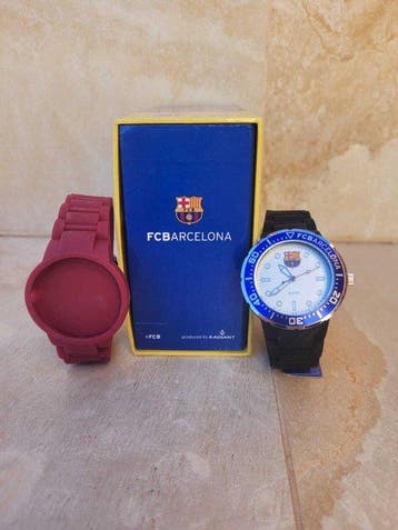 Het officiële horloge van FC Barcelona, Nieuw