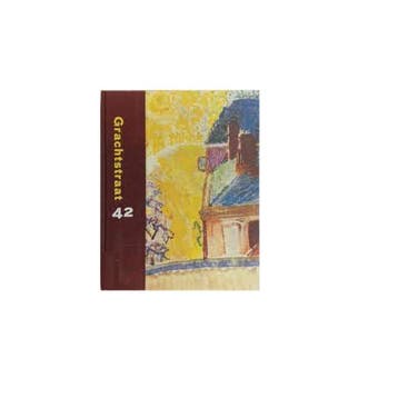 Grachtstraat 42 9789071139093 H. Steenbruggen, Boeken, Verzenden, Gelezen, H. Steenbruggen