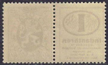 Belgique 1929/1932 - 40ct  Indanthren  - OBP: PU 26, Postzegels en Munten, Gestempeld