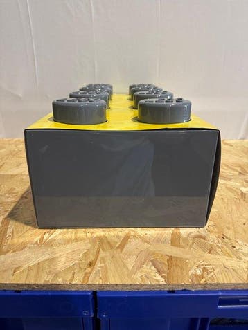 Lego Merchandise - Brick Drawer 8 Knobs, Nieuw