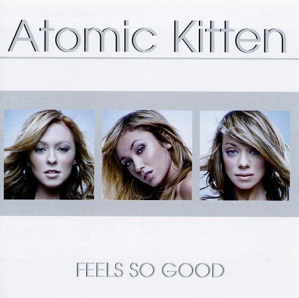 Atomic Kitten - Feels So Good, Cd's en Dvd's, Cd's | Pop, Gebruikt, Verzenden