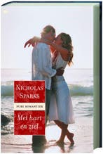 Met hart en ziel 9789044315813 Nicholas Sparks, Verzenden, Gelezen, Nicholas Sparks