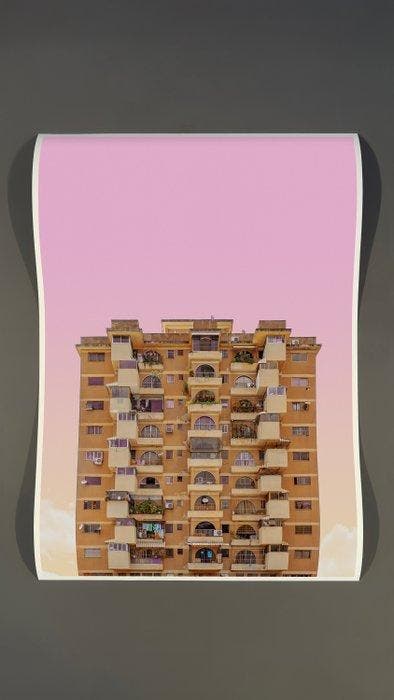 Téber - Urban Cubes · No Reserve, Antiquités & Art, Art | Objets design