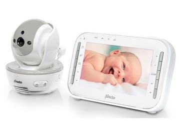 Veiling - ALECTO DVM 200CS Babyphone