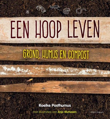 Een hoop leven 9789050115186 Roelke Posthumus, Verzenden, Gelezen, Roelke Posthumus