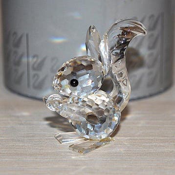 Swarovski - Figuur - Squirrel - 5135941 - box - Kristal