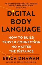 Digital Body Language 9780008476526 Erica Dhawan, Verzenden, Gelezen, Erica Dhawan