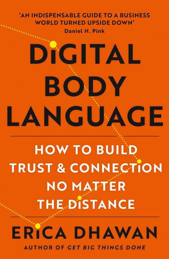 Digital Body Language 9780008476526 Erica Dhawan, Boeken, Taal | Engels, Gelezen, Verzenden