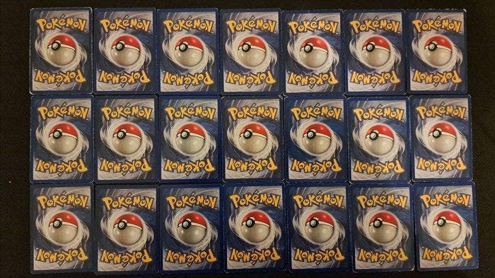 Pokémon - 120 Mixed collection - WOTC - Jungle, Fossil, Neo, Hobby & Loisirs créatifs, Jeux de cartes à collectionner | Pokémon