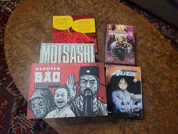 Collectie Japan - One piece / Astro Boy / Ibicus / Otaku /, Nieuw