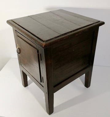 Armoire - Petit meuble dorigine - Bois - Vintage des années