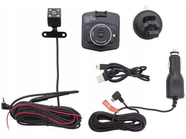 Veiling - 6x Dashcamset - Easy Compact, Auto diversen, Dashcams, Nieuw