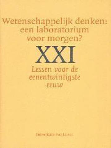 Lessen voor de eenentwintigste eeuw 10: Wetenschappelijk, Verzenden, Raymakers.