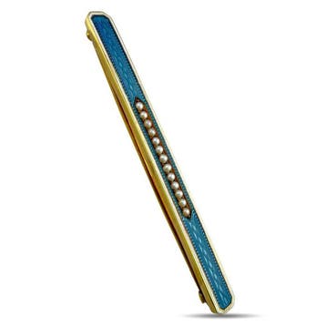 Broche - 14 carats Broche exclusive en or jaune 14 carats,