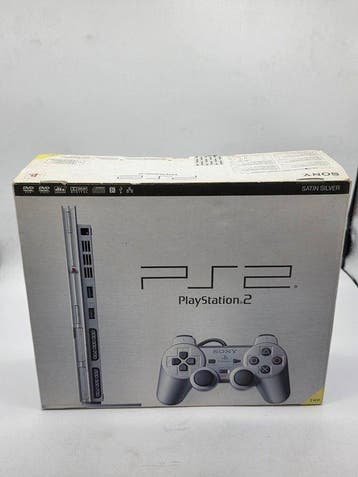 Sony - PS2 - PLAYSTATION 2 - LIMITED EDITION - EXTREMELY, Games en Spelcomputers, Nieuw