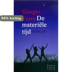 De materiële tijd 9789028423480 Giorgio Vasta, Verzenden, Gelezen, Giorgio Vasta