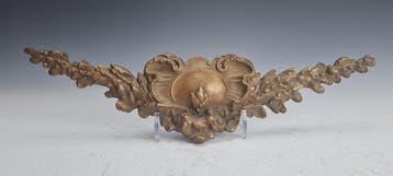 Decoratief ornament - L. 43 cm - Frankrijk - Napoleon III