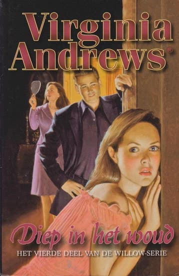 Diep in het woud 9789051088656 Virginia Andrews, Verzenden, Gelezen, Virginia Andrews