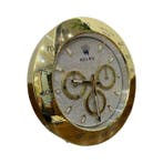 Moon24 - “Golden Diamond Daytona” Wall Clock 35cm
