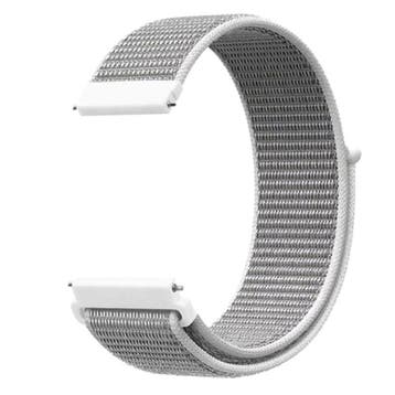 DrPhone SWB2 - Universele 20mm Nylon Geweven Elastische Band, Bijoux, Sacs & Beauté, Montres connectées, Verzenden