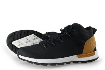 Timberland Sneakers in maat 45 Zwart, Verzenden, Zo goed als nieuw, Sneakers, Timberland