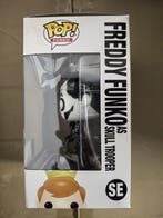 Funko - Funko Pop - Freddy Funko as Skull Trooper (Fortnite)