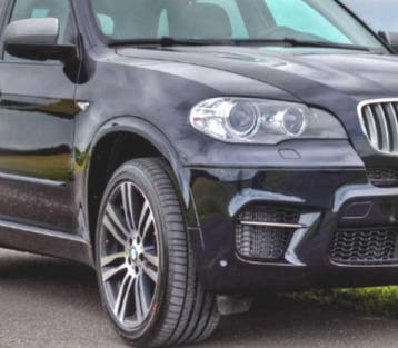 AILES AVANT BMW X5 E70 07-10, Verzenden, Nieuw