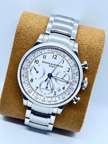 Baume & Mercier - Capeland - 10061 - Homme - 2010-2020