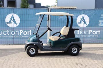 Veiling: Golfkar Club-car Elektrisch 12V 2004, Ophalen, Nieuw