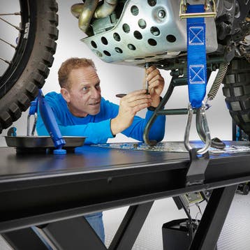 Datona Spanbanden voor motor met ratel en tankbescherming -, Ophalen of Verzenden, Nieuw