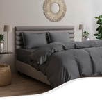 2dekans | Home by Tempur dekbedovertrek - bamboe - 260x240, Ophalen of Verzenden
