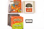 Pokemon Firered Version (German) [Gameboy Advance], Consoles de jeu & Jeux vidéo, Jeux | Nintendo Game Boy, Verzenden