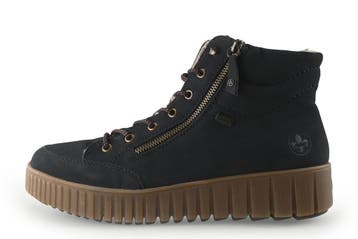 Rieker Snowboots in maat 43 Blauw, Verzenden, Snowboots