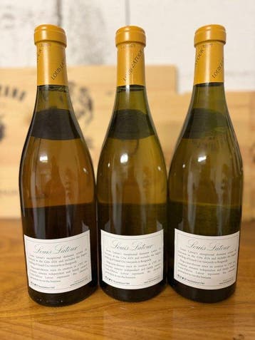 2016 Domaine Louis Latour - Corton Charlemagne Grand Cru - 3, Nieuw