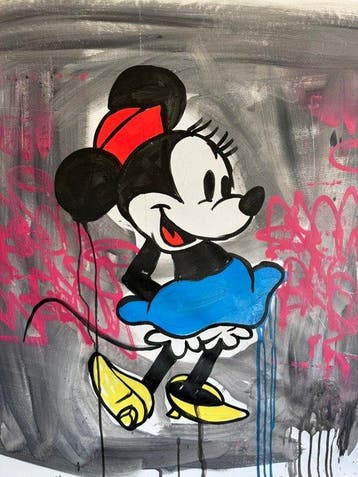 Freda People - Minnie Mouse XL