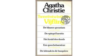 Agatha Christie Vijfling - Volume 22 / Agatha Christie, Verzenden, Agatha Christie