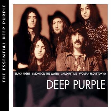 Deep Purple – Essential CD, CD & DVD, Verzenden