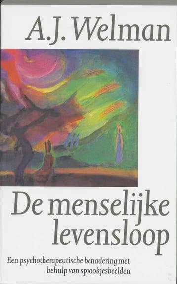 De menselijke levensloop 9789060382714 A.J. Welman, Boeken, Verzenden, Zo goed als nieuw, A.J. Welman