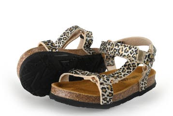 Nelson Sandalen Meisjes in maat 30 Beige, Enfants & Bébés, Vêtements enfant | Chaussures & Chaussettes, Verzenden, Schoenen