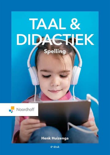 Spelling / Vast Boek / Taal & didactiek 9789001753924, Verzenden, Henk Huizenga