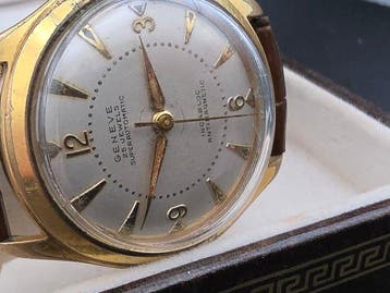 Geneve - Superautomatic - 25 Jewels – Calibre 1560 –, Nieuw