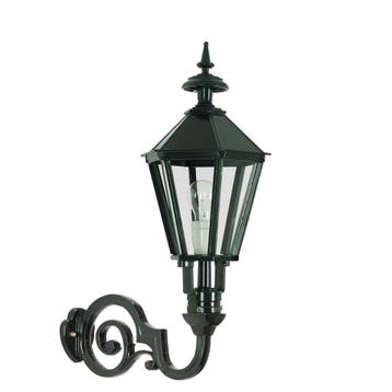 Buitenverlichting wand zeskant Klassieke muurlamp M 34, Tuin en Terras, Buitenverlichting, Verzenden, Nieuw