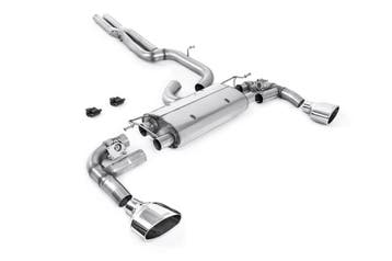 Roetfilter-back | Seat Cupra Formentor VZ5 2.5T 5 cilinder 3, Verzenden, Nieuw