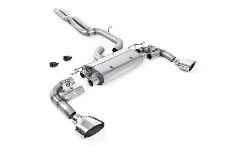 Roetfilter-back | Seat Cupra Formentor VZ5 2.5T 5 cilinder 3, Auto-onderdelen, Uitlaatsystemen, Nieuw, Verzenden
