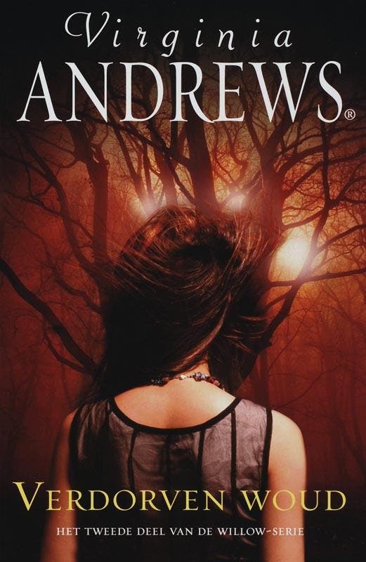 Verdorven woud / Willow-serie / 2 9789032510848, Livres, Contes & Fables, Envoi