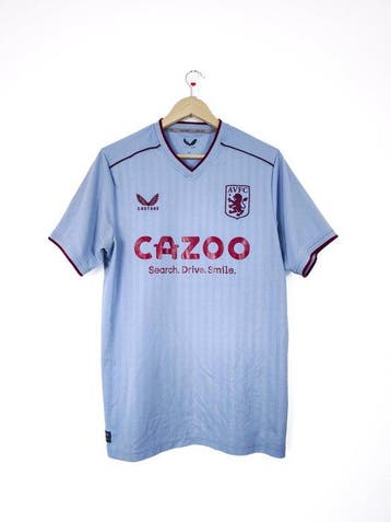 Aston Villa - Britse competitie - Watkins - 2022 -, Nieuw