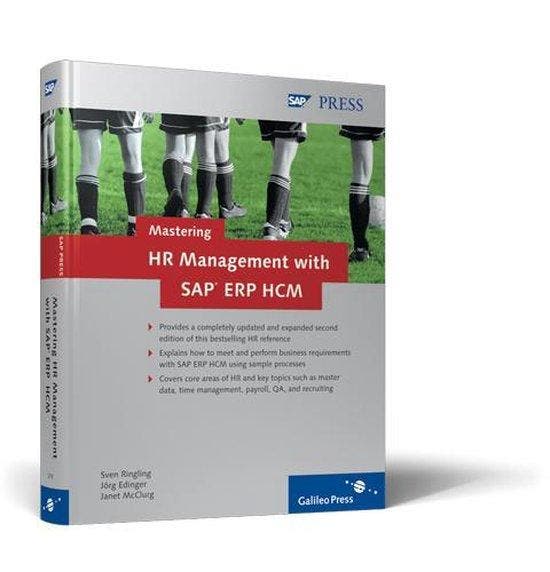 Mastering HR Management with SAP ERP HCM 9781592292783, Boeken, Taal | Engels, Zo goed als nieuw, Verzenden